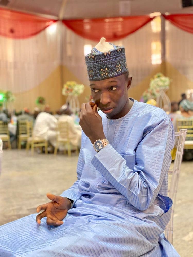 Mustapha Ahmad Ahmad