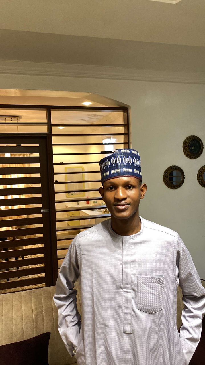 Ahmad Abdulaziz Nahuce